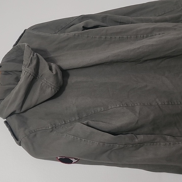 Hot Topic Jacket M - Picture 4 of 7